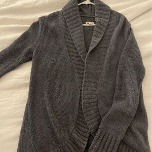 Merona fleece cardigan